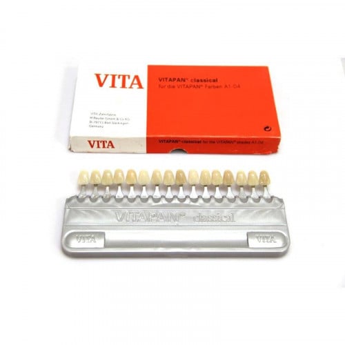 shade guide 16 color