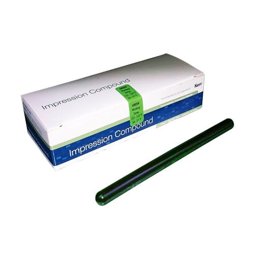 Green stik compound