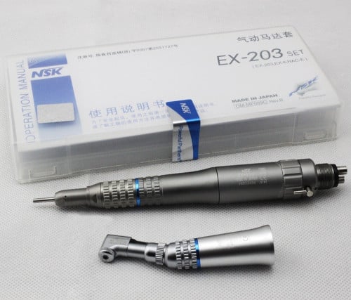 nsk ex203 low speed handpiece kit