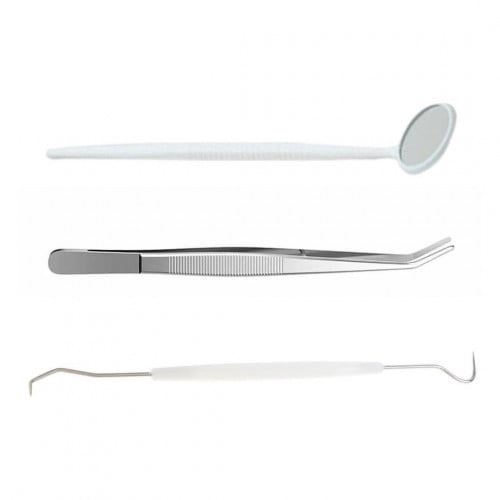 ادوات تشخيص طبيب -kit Disposable dental instrument...