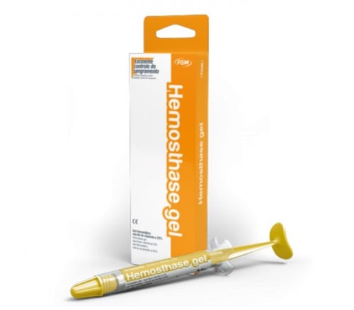FGM-hemosthase gel