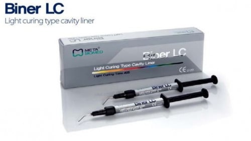 Biner LC Light Curing Cavity Liner