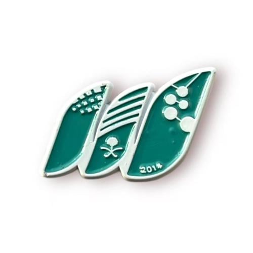 ستيكر حديد جامعة جدة