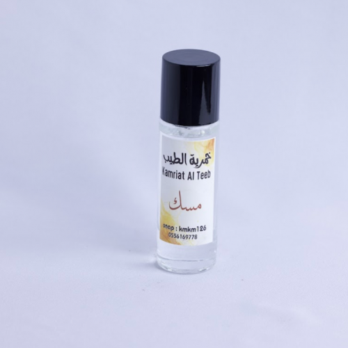 عطر شعر مسك