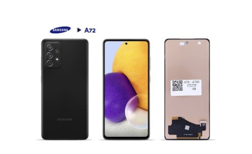 شاشة سامسونج Samsung A72- 4G-5G