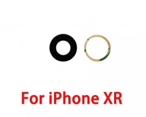 قزازة كاميرا خلفية ايفون XR