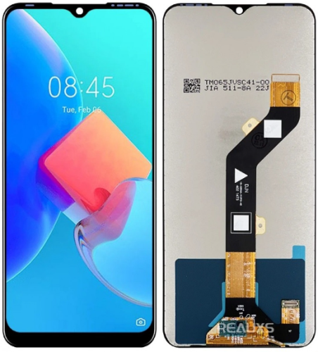 شاشة تكنو سبارك 8C