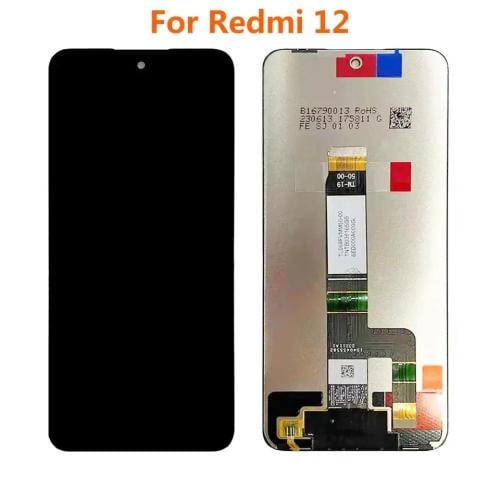 شاشة ريدمي Redmi 12