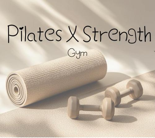 Pilates X Strength