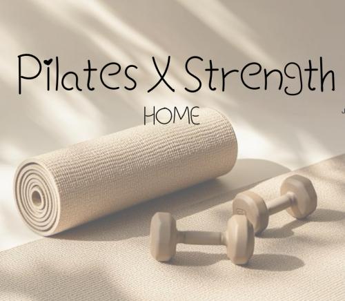Pilates X Strength