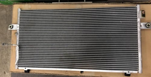 CONDENSER NISSAN MAXIMA INFINITI 02-04 NO 12604J     كوندنسر نيسان ما