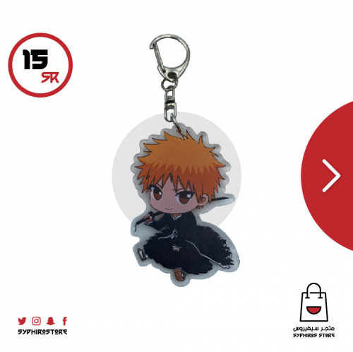 ميدالية اكريليك لخشصية ايتيشقو