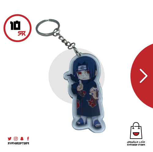 ميدالية ايناشي اكريليك