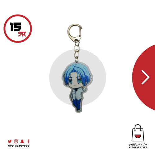 ميدالية لانجا إكريليك