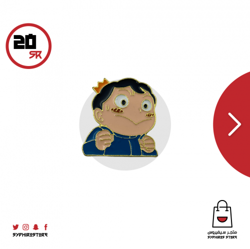 بروش بوجي شكل 2