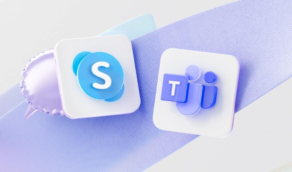 الفصل التالي: الانتقال من Skype إلى Microsoft Teams