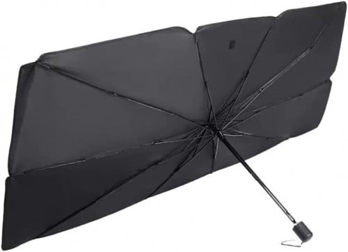 مظلة شمسية للسيارة