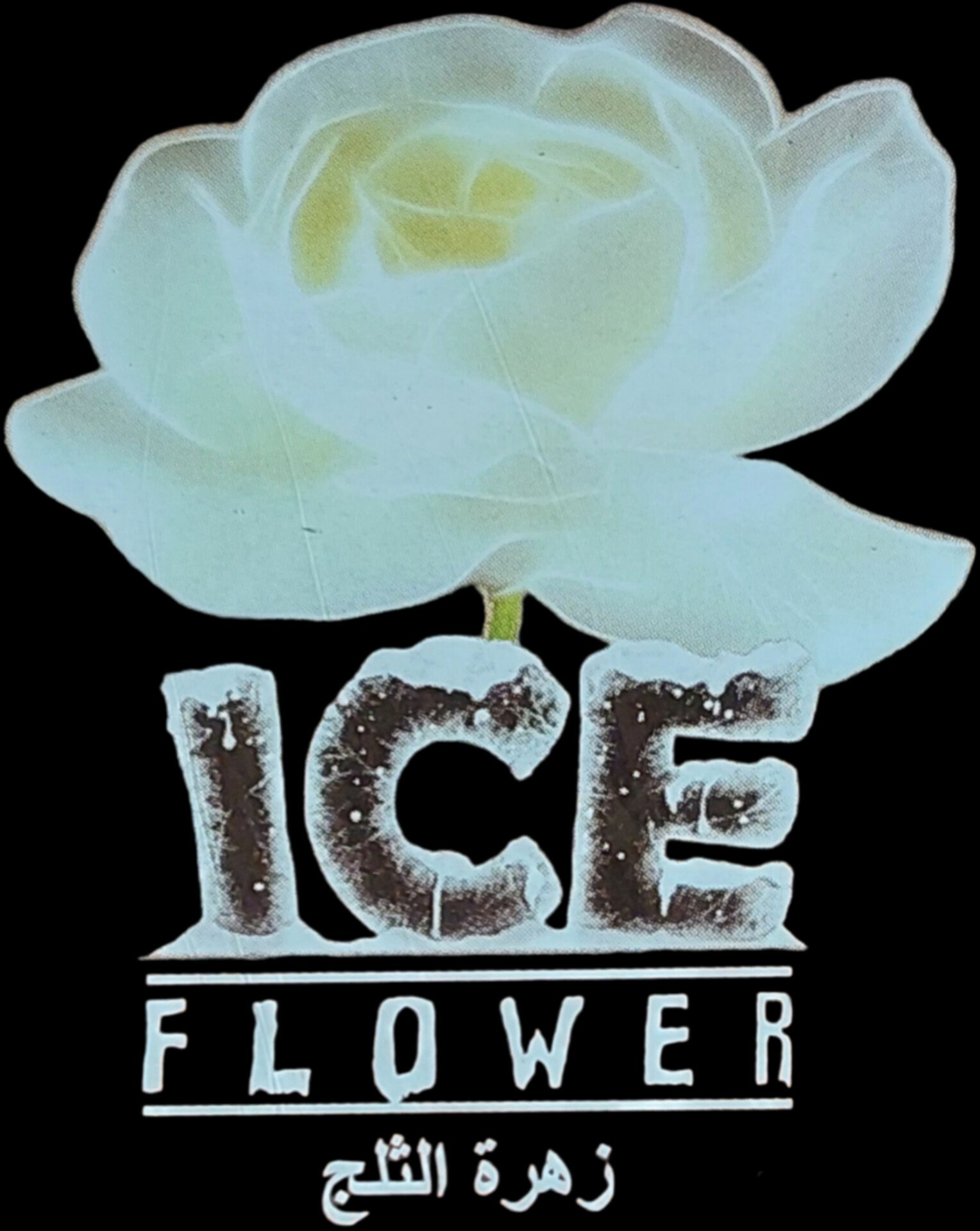 ICE FLOWER
