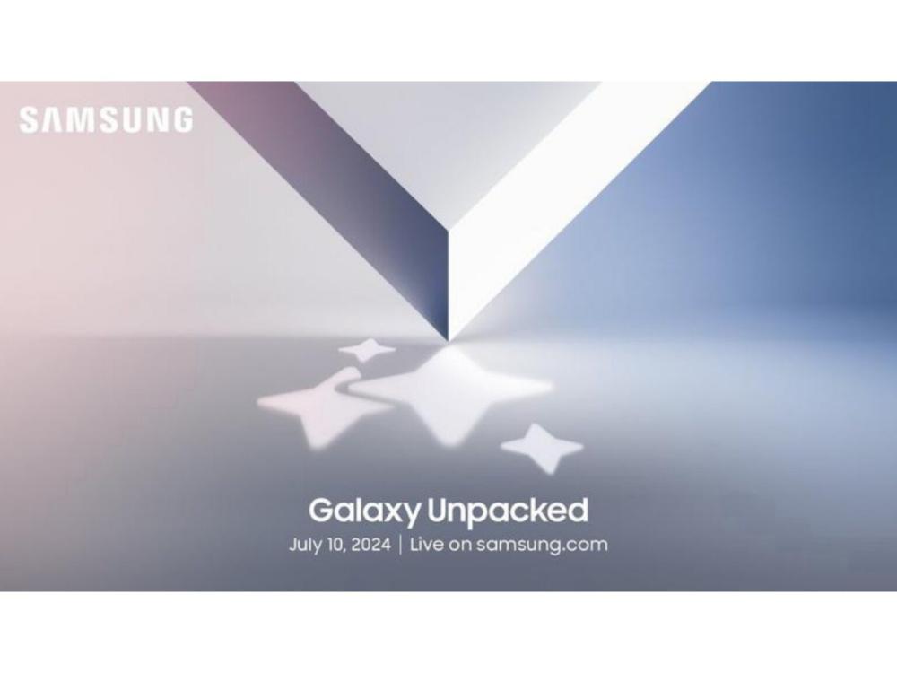 فعالية Galaxy Unpacked في يوليو 2024: Galaxy AI وصل!
