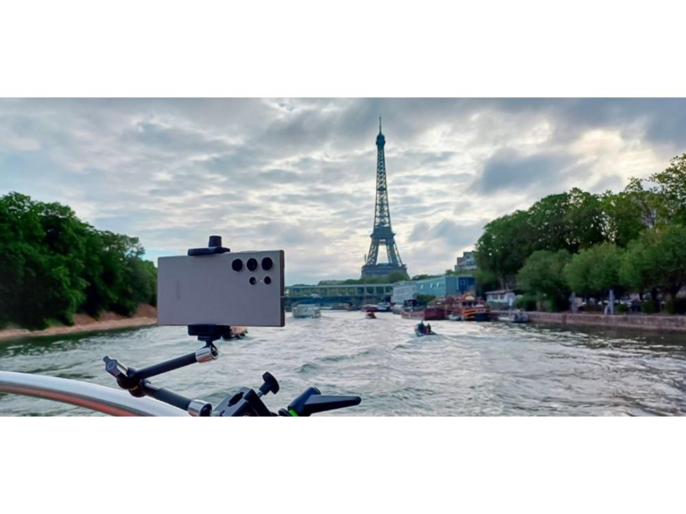 سامسونج تُحدث نقلة نوعية في تجربة المشاهدين باستخدام Galaxy S24 Ultra خلال الألعاب الأولمبية باريس 2024