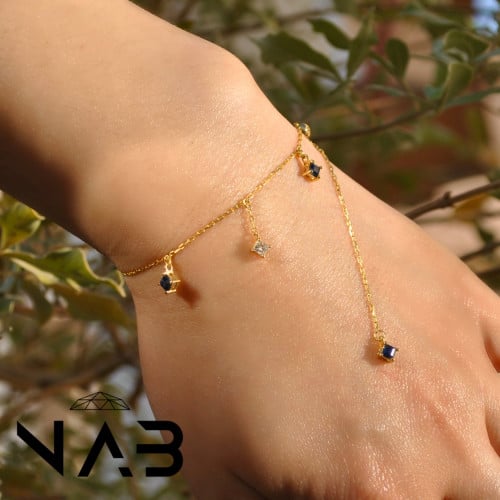 The B4 Blue Sapphire