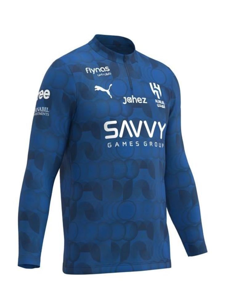 قميص الهلال