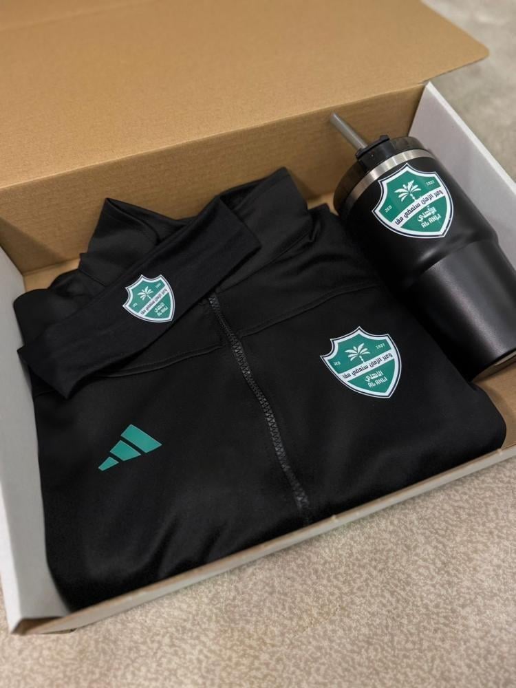 بكج الأهلي سويتر +كوب