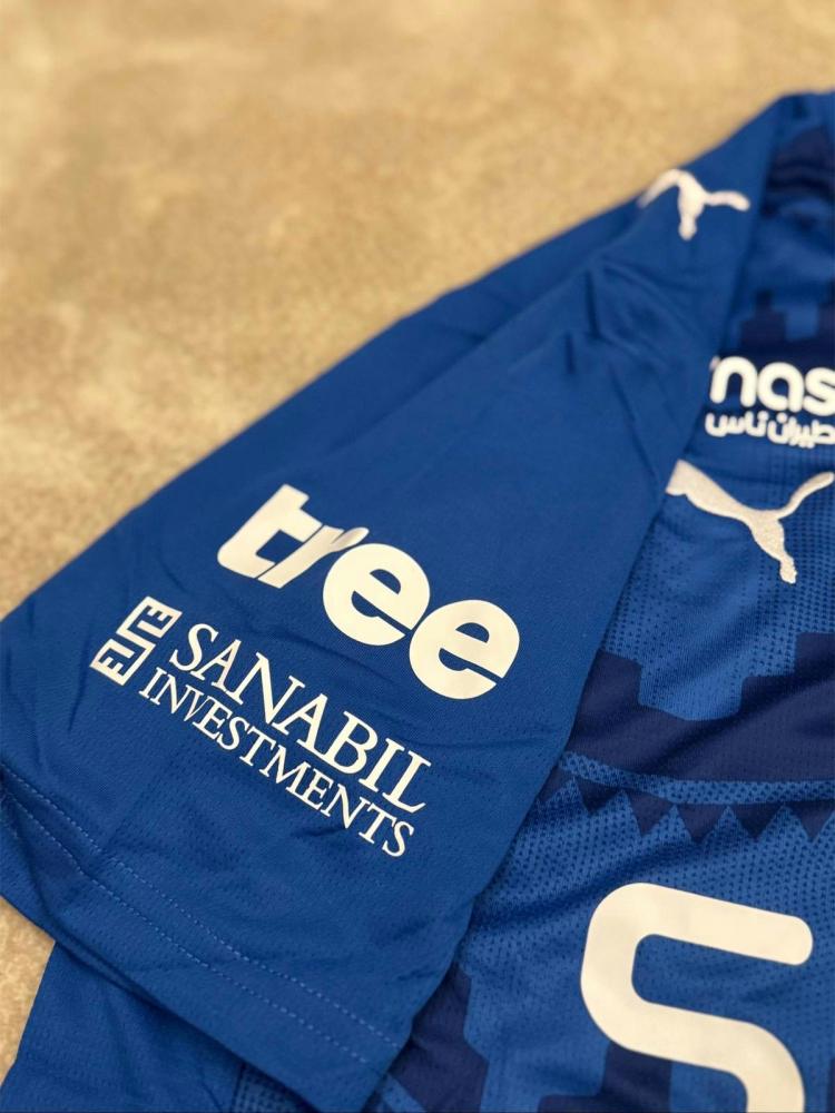 تيشيرت الهلال الاساسي موسم 26/25