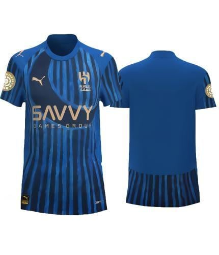 تيشيرت الهلال الجديد 25/26