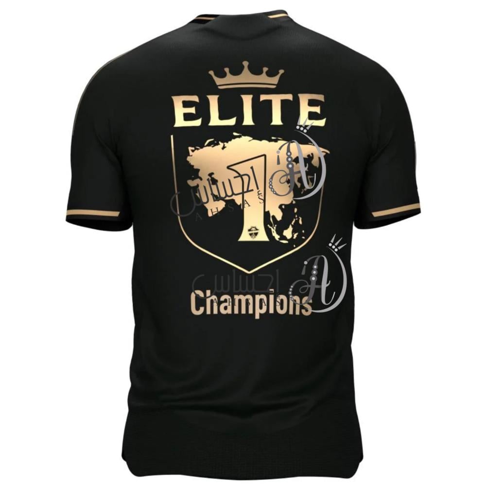 تيشيرت بطل النخبة- تصميم خاصة 25-26