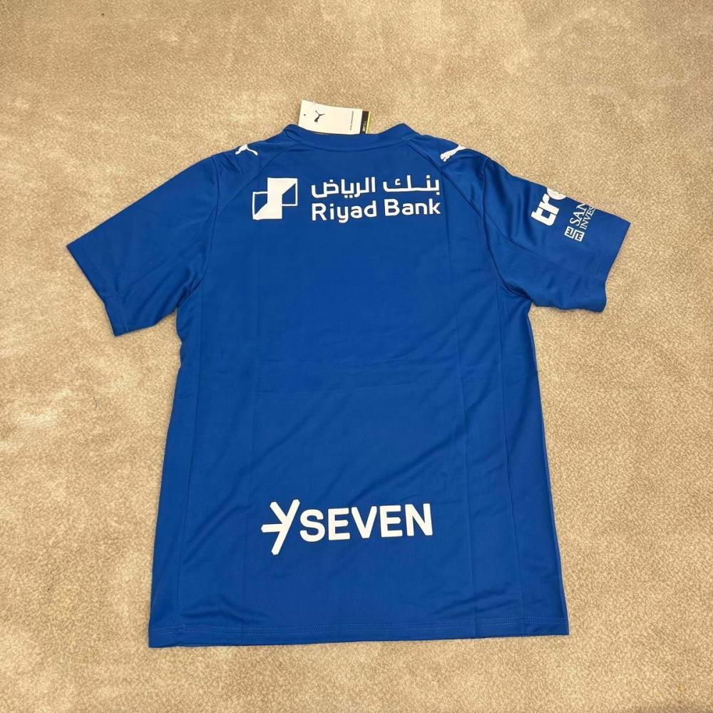 تيشيرت الهلال الاساسي موسم 26/25