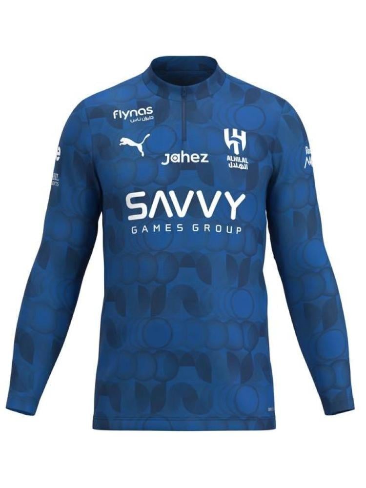 قميص الهلال