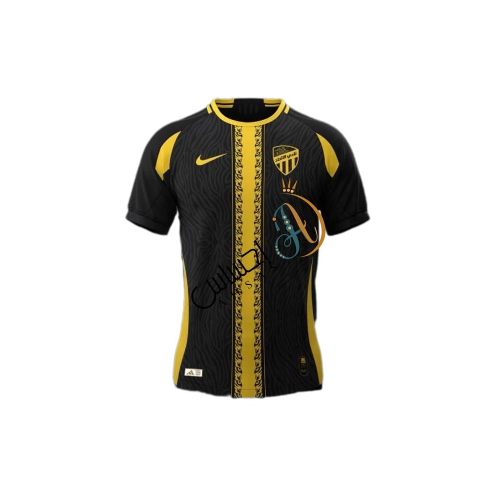 تيشيرت الاتحاد تصميم خاص2026