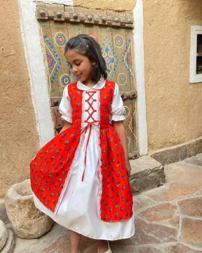 فساتين شالكي رمضاني