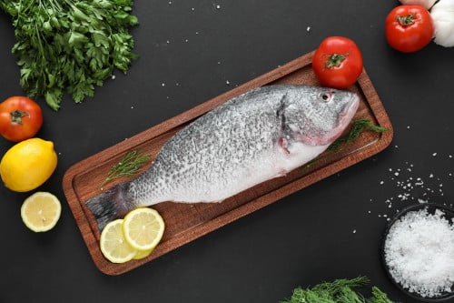 سمك سبيطي طازج - السعر للكيلو