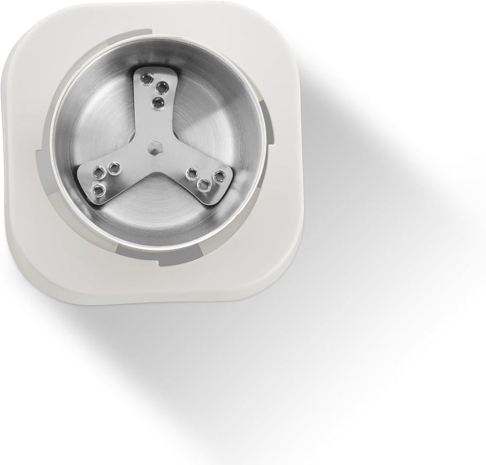 خلاط جراند مع مطحنة ومبشرة 3 في 1 بقوة 450 واط وسعة 1,25 ليتر