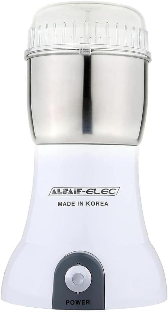 السيف اليك مطحنة قهوة كوري كهربائية 160 واط سعة 150 مل