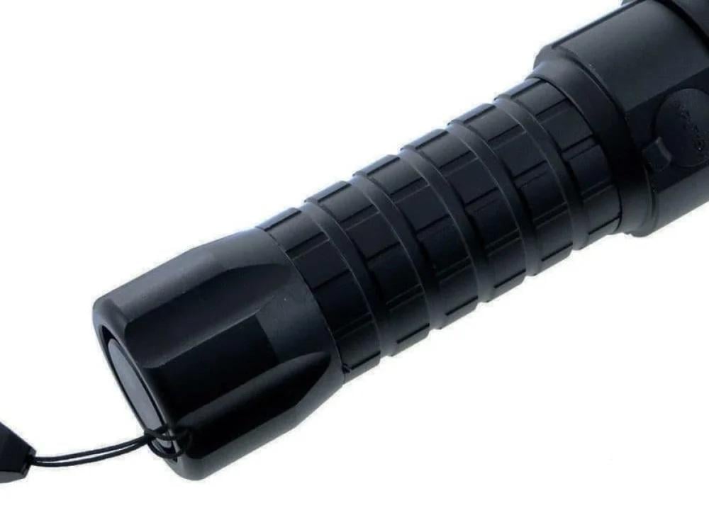 كشاف ليد مزود ببطارية قابلة لإعادة الشحن LED Super light P50