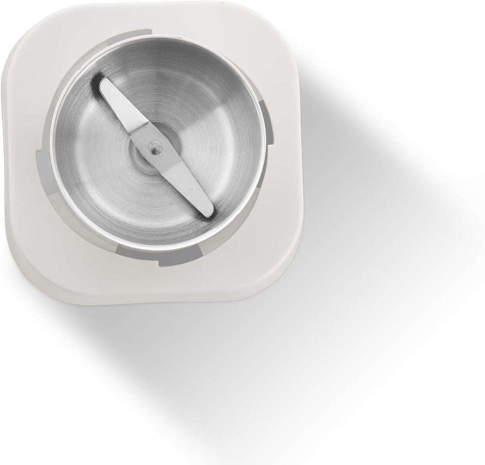 خلاط جراند مع مطحنة ومبشرة 3 في 1 بقوة 450 واط وسعة 1,25 ليتر