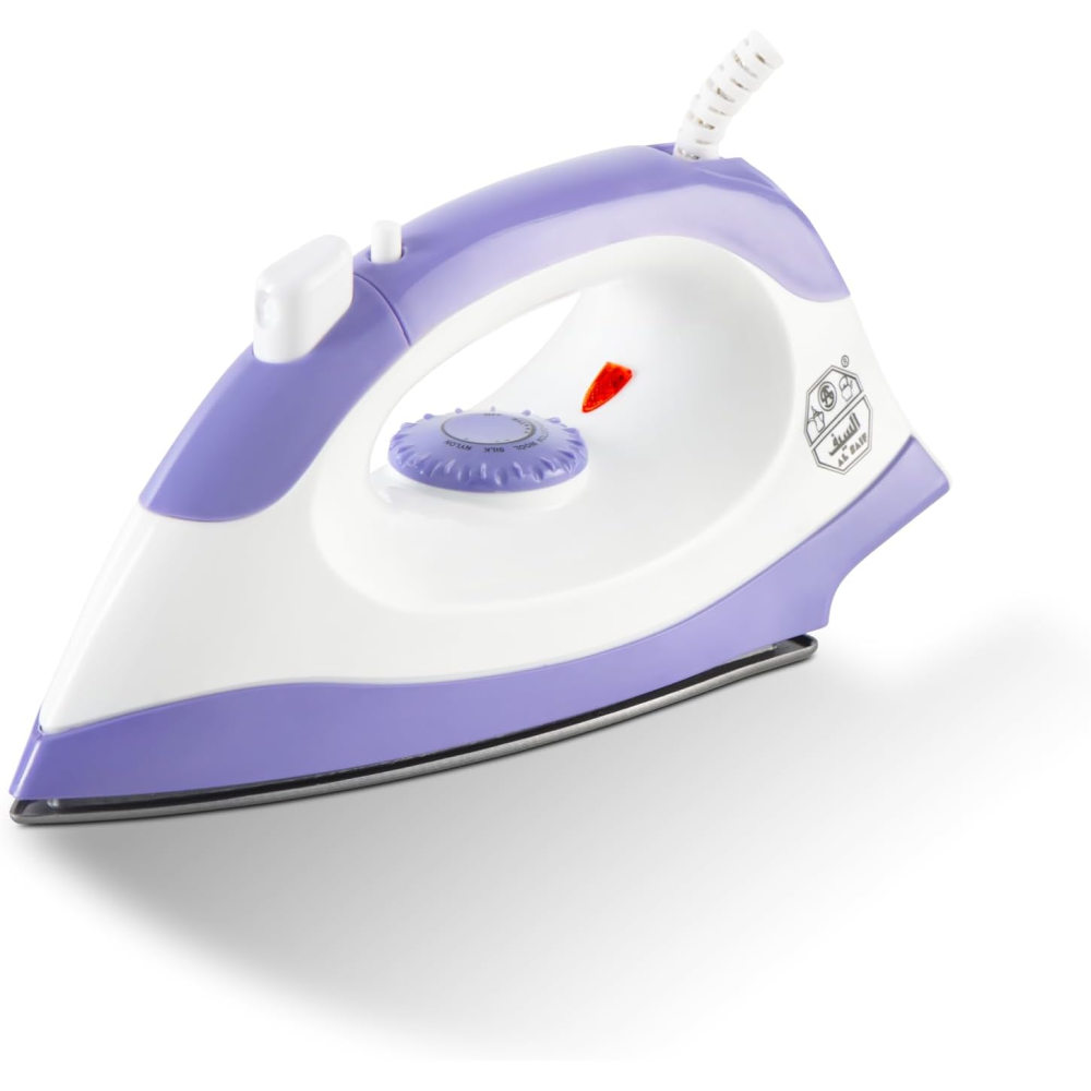 السيف كاوية ملابس جافة 1000 واط بنفسجي