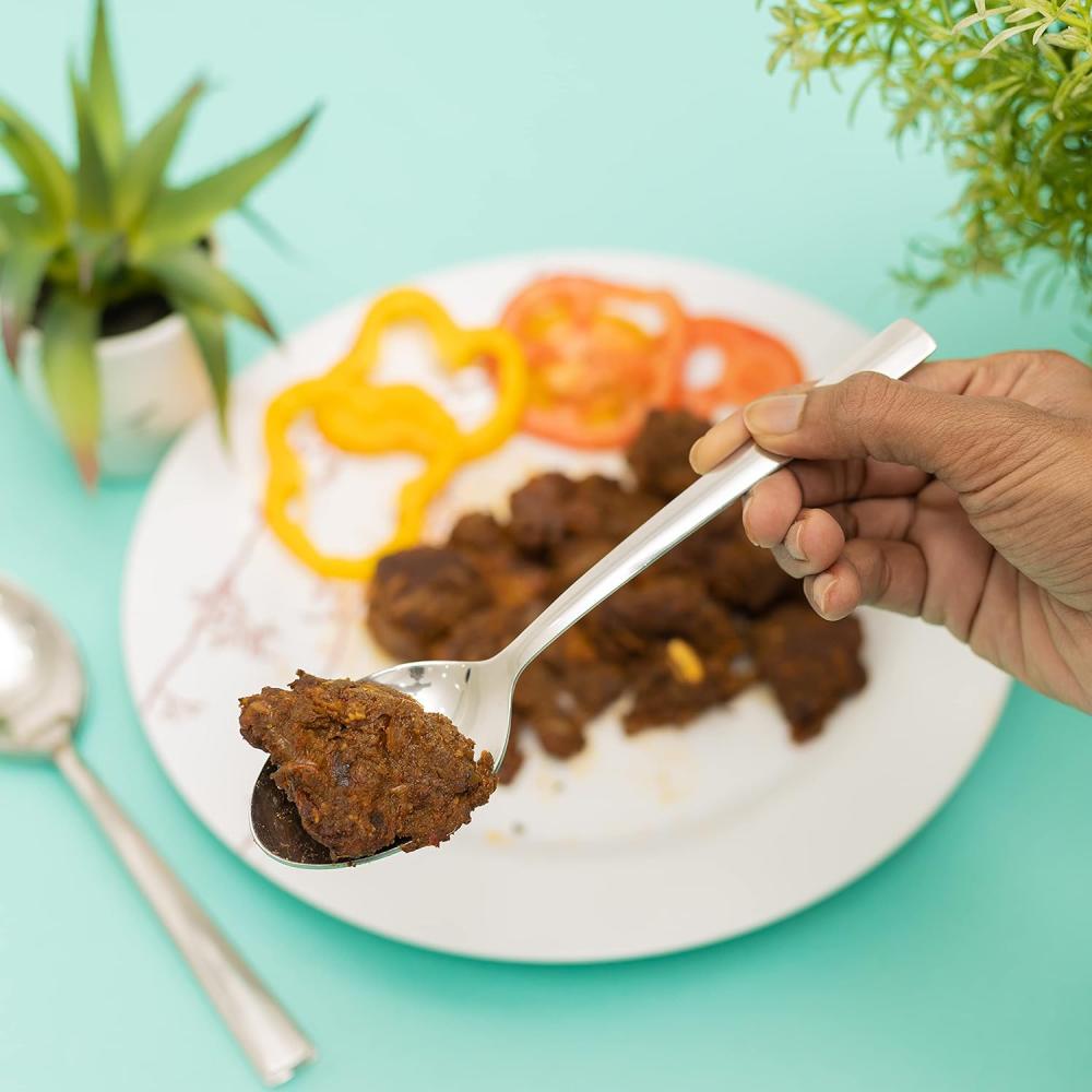 رويال فورد طقم 6 ملاعق اكل