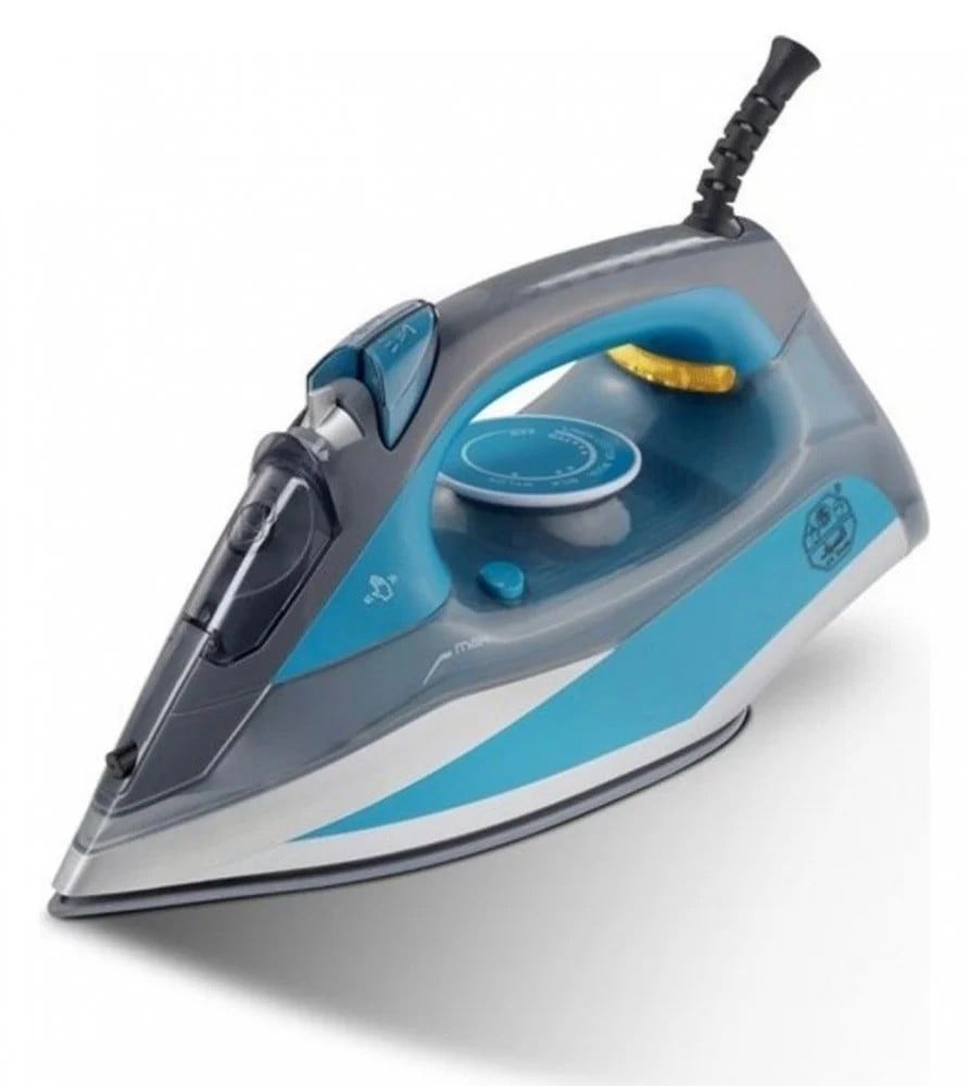 كاوية السيف البخارية قاعدة سيراميك 2200واط