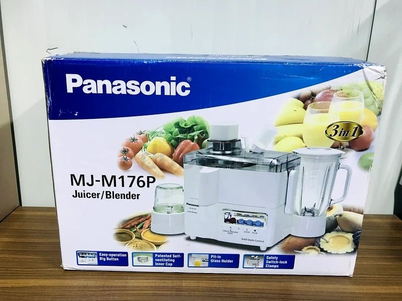 خلاط باناسونيك 3*1