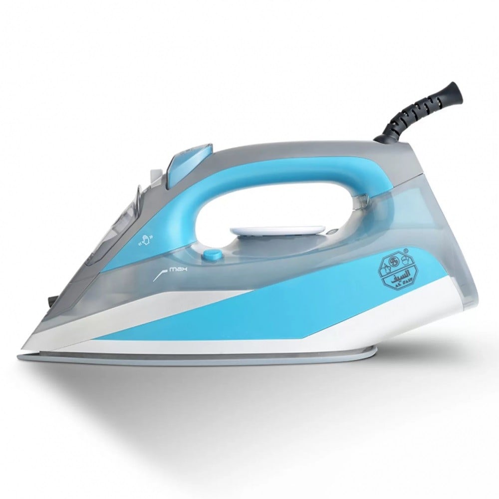 كاوية السيف البخارية قاعدة سيراميك 2200واط