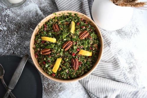 تبولة كينوا