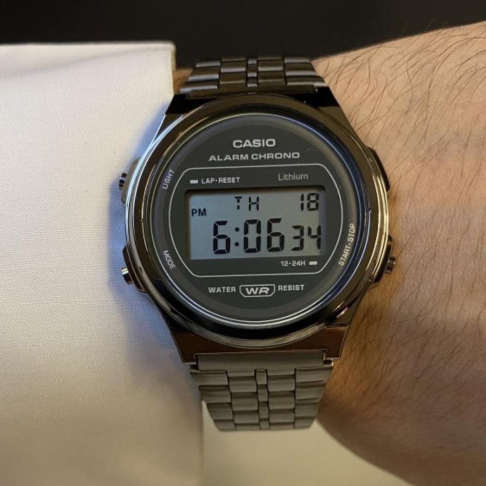 ساعة كاسيو - رقميه A171weg