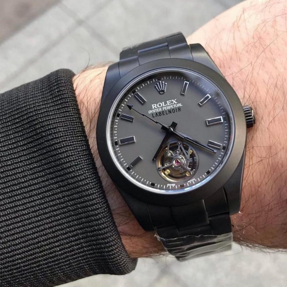 ساعة رولكس ميلقوس