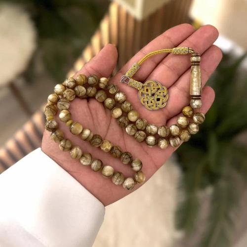 سبحه بكلايت مستكة مخلوط