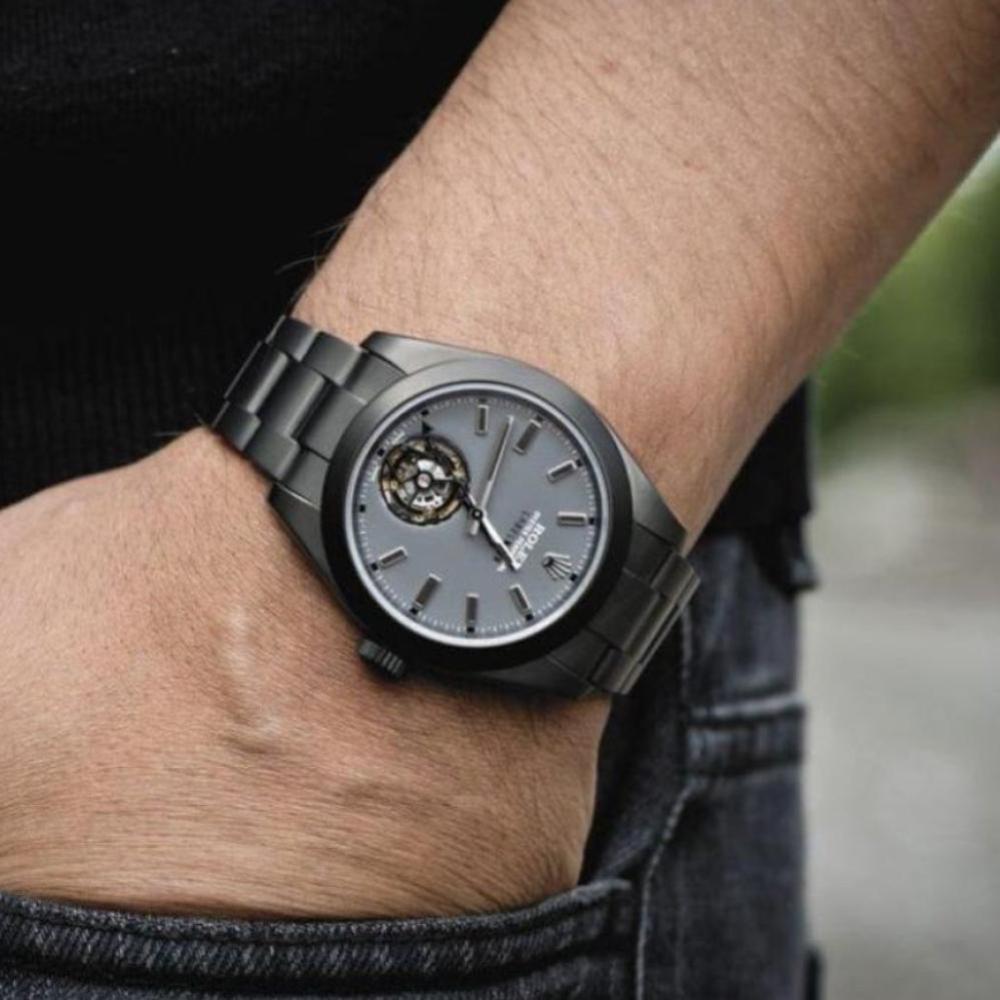 ساعة رولكس ميلقوس