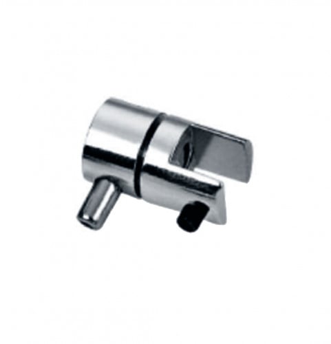 حامل زجاج لون كروم